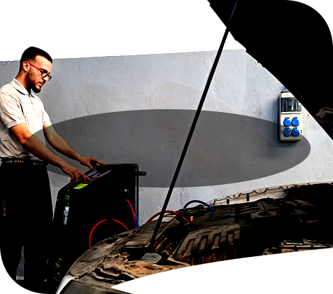 Réparation, Recharge de Gaz?